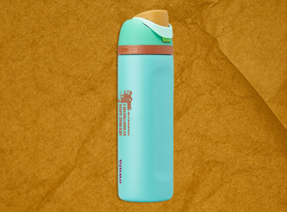 Custom imprinted Tumblers for Anchorage, AK with a local business logo