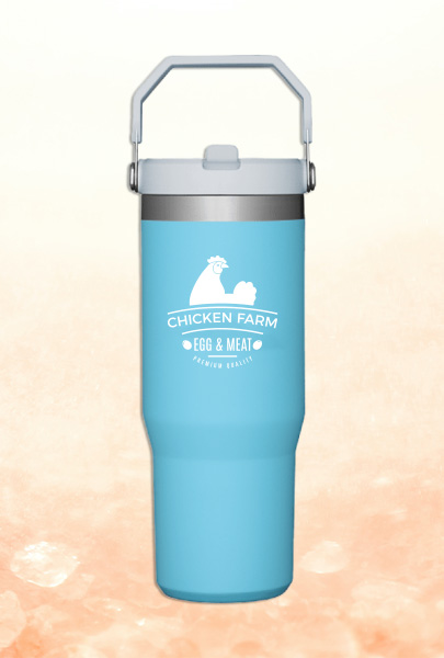 Custom imprinted Water Bottles for Anchorage, AK with a local business logo