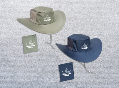 Custom imprinted Hats for Anchorage, AK with a local business logo