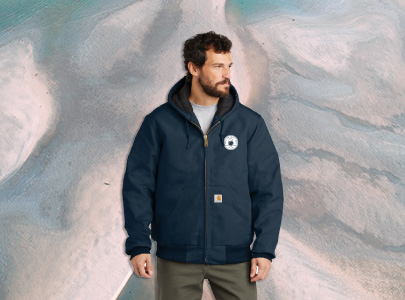 Carhartt Jacket for Anchorage, AK