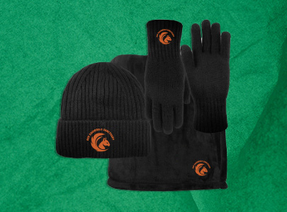 Winter Set for Anchorage, AK