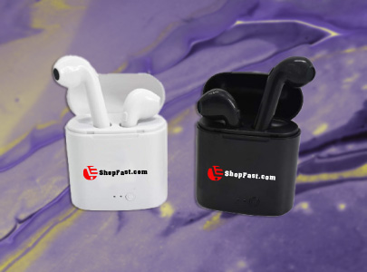 Custom imprinted Headphones for Anchorage, AK with a local business logo