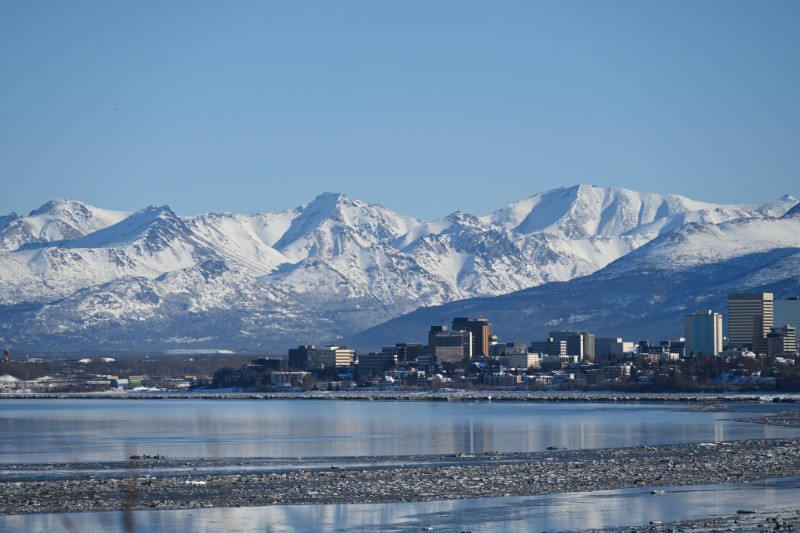 Arctic Warrior Events Center in Anchorage, AK