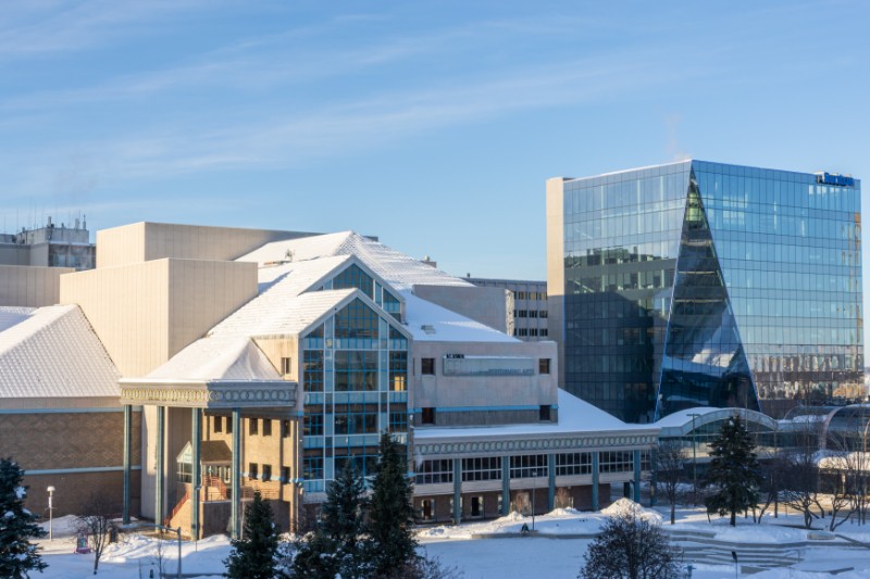 Dimond Center Hotel in Anchorage, AK